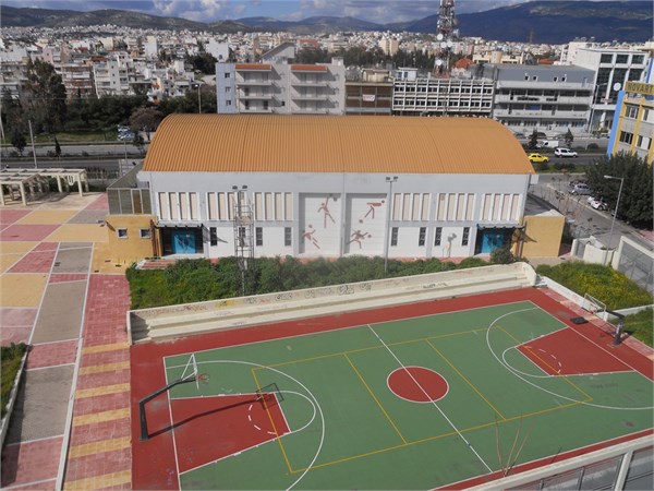 ΓΥΜΝΑΣΤΗΡΙΟ